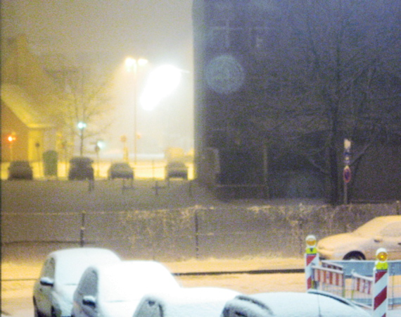 Nights in white Satin